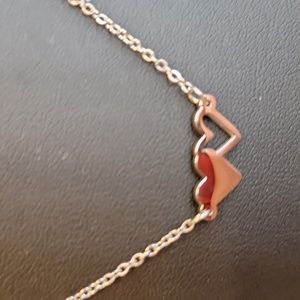 Stainless Steel Heart Necklace